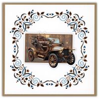 Dot and Do 290 - Berries Beauties - Steampunk