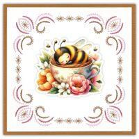 Stitch and Do 264 - Sweet Honey Bees