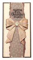 Studio Light - Cottage Christmas Multi Purpose Paper Pad - Origami & Backgrounds