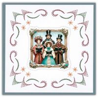 Stitch and Do 267 Victorian Christmas Tales