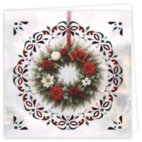 Hobbydots Cards 50 - Christmas Bouquet