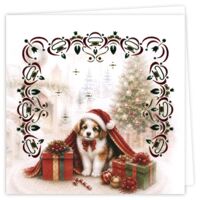 Hobbydots Cards 49 - Merry Pawmess