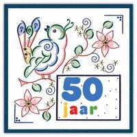 Dot and Do Special Set 9 - Birthday Birds and Flowers