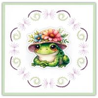 Stitch and Do 268 - Joyful Hoppers