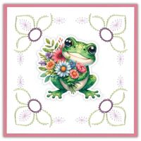 Stitch and Do 268 - Joyful Hoppers