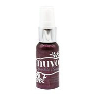 
              Nuvo Drops - Glitter Drops, Stone Drops. Vintage Drops. Crystal Glaze, Glitter Accents, Sparkle Spray available in many colours
            