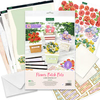 
              Katy Sue - Flower Patch Pots Card Making Kit
            