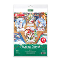 
              Katy Sue - Christmas Gnomes Pop Up Card Making Kit
            