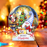 
              Katy Sue - Christmas Gnomes Pop Up Card Making Kit
            