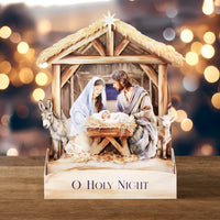 
              Katy Sue - Nativity Scenes Pop Up Card Making Kit
            