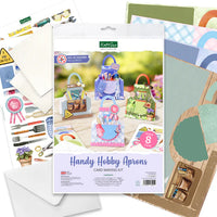 
              Katy Sue - Handy Hobby Aprons Card Making Kit
            