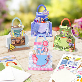 Katy Sue - Handy Hobby Aprons Card Making Kit