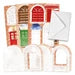 Katy Sue - Christmas Windows & Doors Card Making Kit