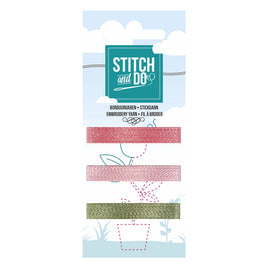 Stitch and Do 51 - Small Yarns