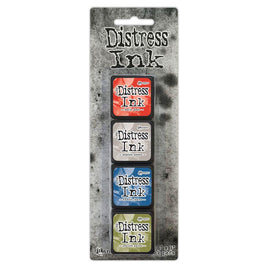 Ranger • Tim Holtz Distress Mini Ink Pad Kit  5