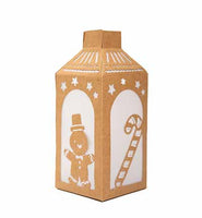 
              Studio Light  - Essentials - Paper Lanterns - Gingerbread man
            