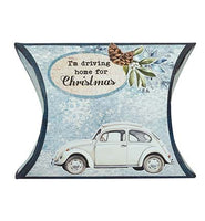 
              Studio Light - Essentials - Die-cut Designer Gift Boxes Winter Wonderland
            
