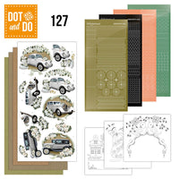 
              Dot and Do - Sticker sets - various designs
            