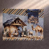 
              Paper Roses - Joy to the World 6x8" Quick Card Die Cuts 35563
            