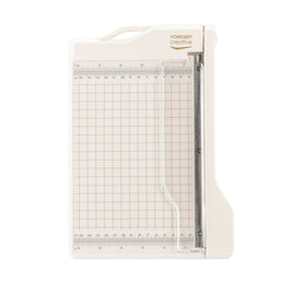 Vaessen Creative • Guillotine Cutter 8.5x6” Offwhite
