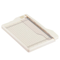 Vaessen Creative • Guillotine Cutter 8.5x6” Offwhite