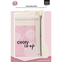 Vaessen Creative • Guillotine Cutter 8.5x6” Offwhite