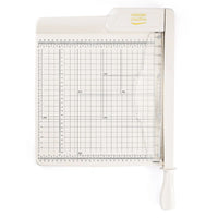 Vaessen Creative • Guillotine Cutter 12x12” Offwhite