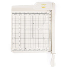 Vaessen Creative • Guillotine Cutter 12x12” Offwhite