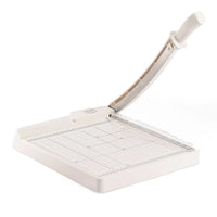 Vaessen Creative • Guillotine Cutter 12x12” Offwhite