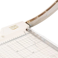 Vaessen Creative • Guillotine Cutter 12x12” Offwhite