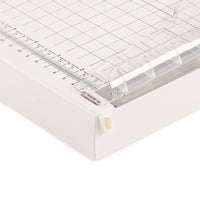 Vaessen Creative • Guillotine Cutter 12x12” Offwhite