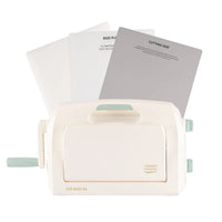 Vaessen Creative • Cut Easy A4 Die-Cutting and Embossing Machine Plus Starter Kit (includes shipping Australia wide)