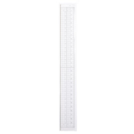 Nellie's Choice • Cutting Ruler With Metal Strip 30cm