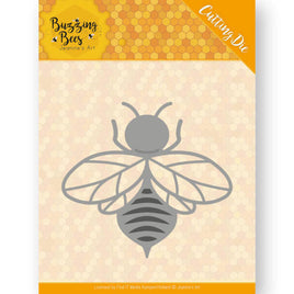 Dies - Jeanines Art - Buzzing Bees - Hobbyzine Die - Buzzing Bee