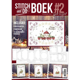Stitch & Do -  Book No 2