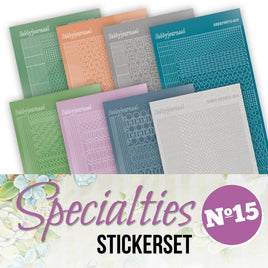 Dot and Do  - Specialties 15  sticker set