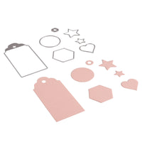 Vaessen Creative • Cut Easy A4 Die-Cutting and Embossing Machine Plus Starter Kit (includes shipping Australia wide)