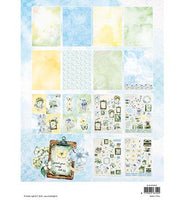 
              Studio Light  - Essentials - A4 Die-Cut Paper Pad - Butterflies
            