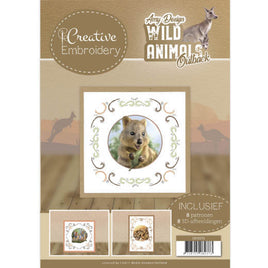 Creative Embroidery - Amy Design - Wild Animals