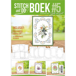 Stitch & Do -  Book No 5