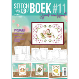 Stitch & Do -  Book No 11