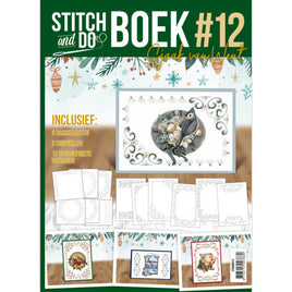 Stitch & Do -  Book No 12
