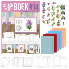 Stitch & Do -  Book No 14