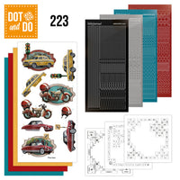 
              Dot and Do - Sticker sets - various designs
            
