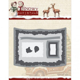 Amy Design - Dies- Snowy Christmas - Chrismas Book