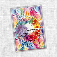 
              Paper Rose - Rainbow Twirl 2.0 6"x6" Paper Collection 31067
            
