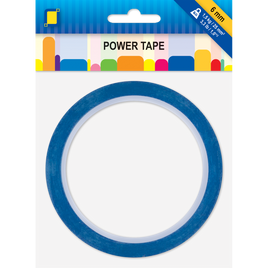 Adhesive - Double Sided  Power Tape -  6mm wide x 10mt