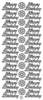 
              Peel-Off Stickers - Happy Birthday (300)
            