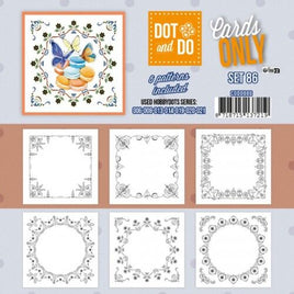 Dot and Do - Cards Only 4K - Set 86