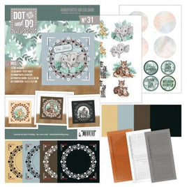 Dot and Do on Colour  31 - Wild Animals